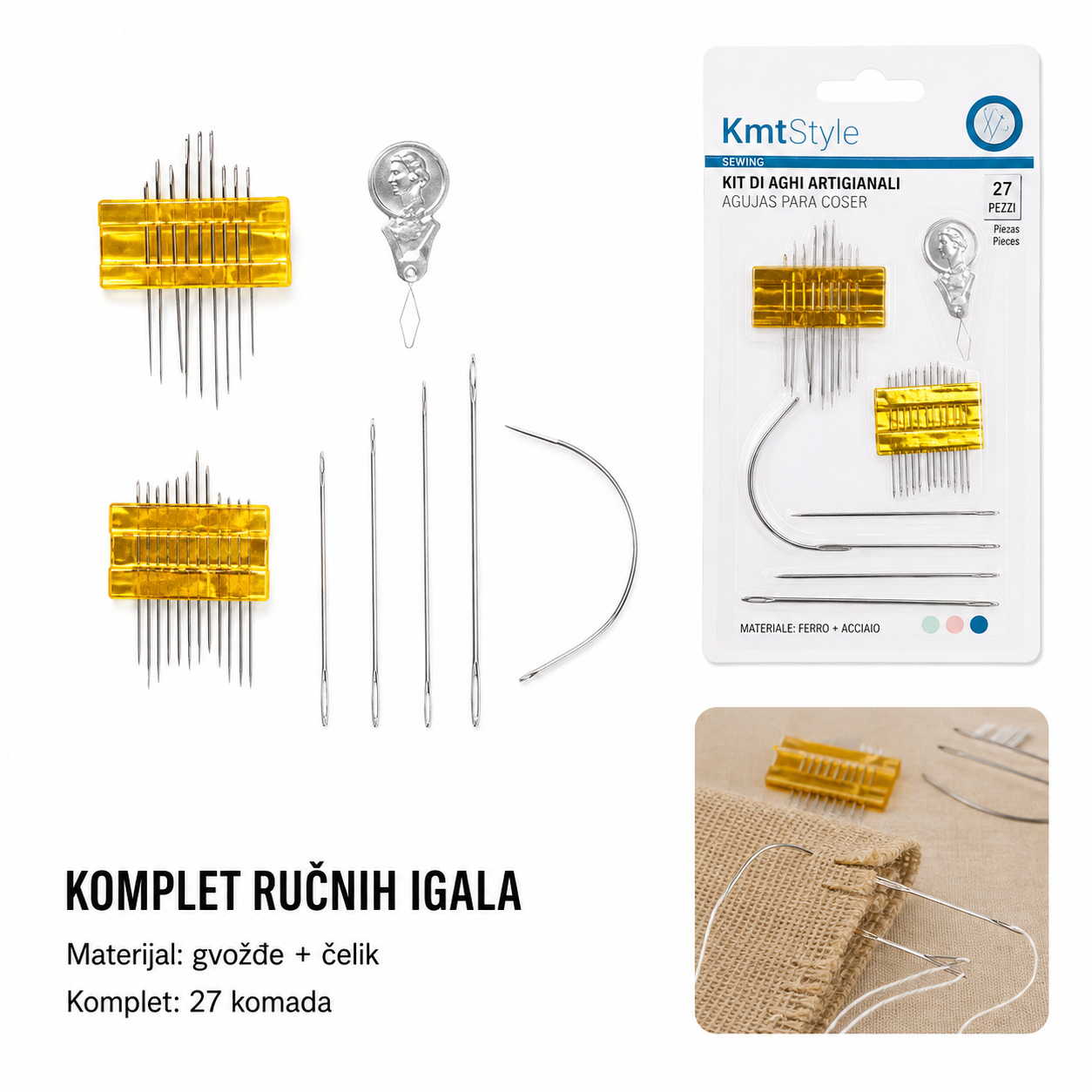 KMT HN24 set igala 5201979