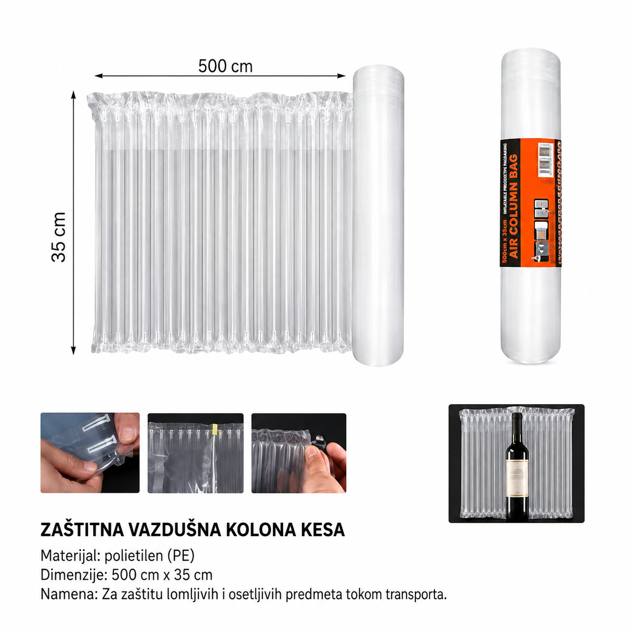 KMT Za vreća 5302222