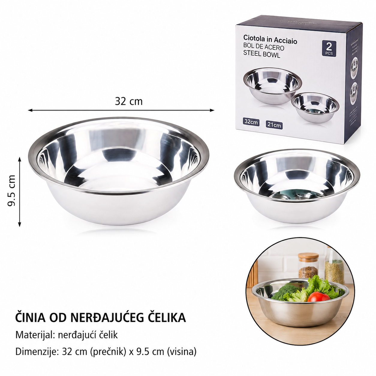 KMT A tip višenamenski kuka za lavor 5401912