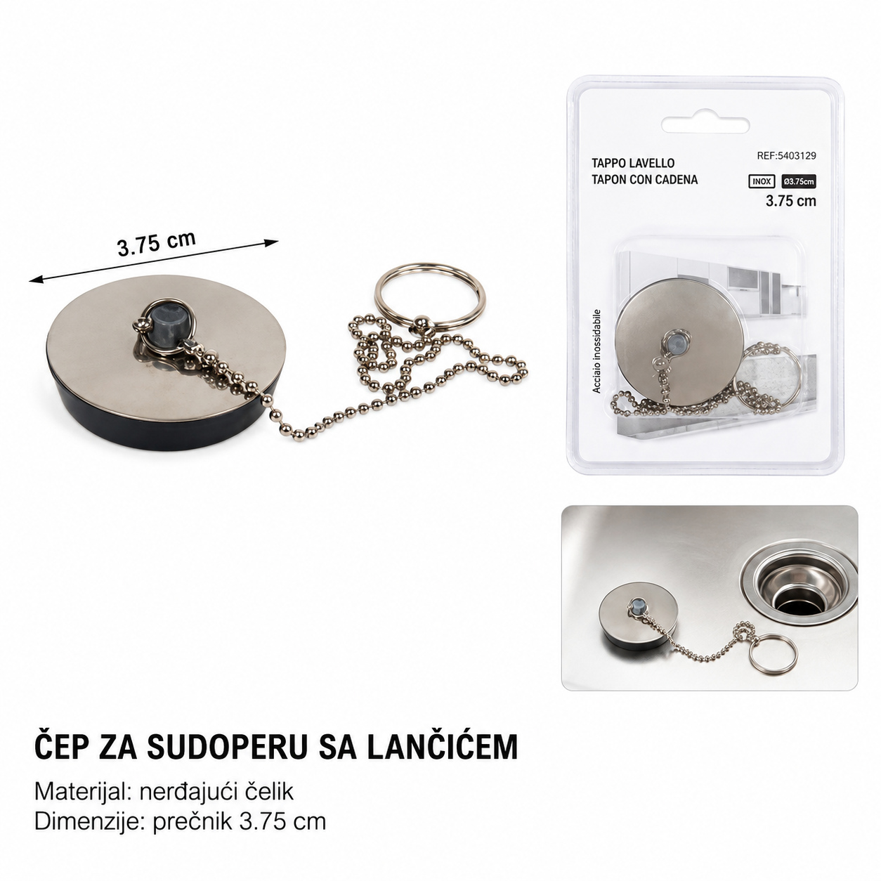 KMT Sa kuke bez kokosova 5403129