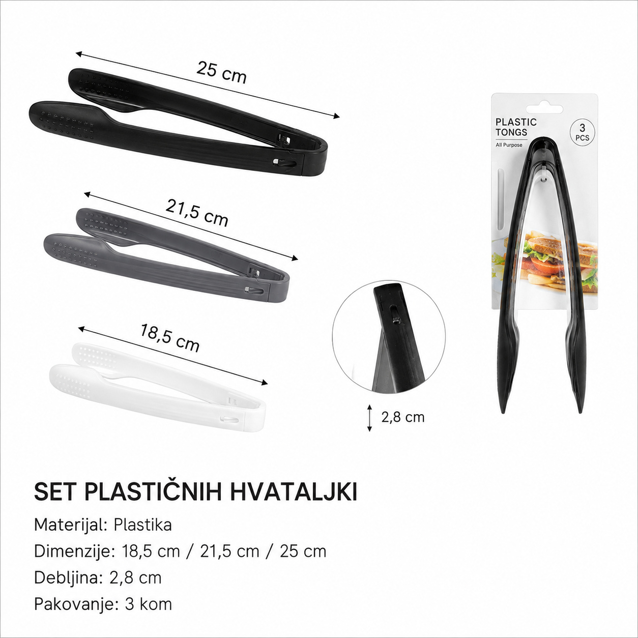 KMT Hvataljka 5403136