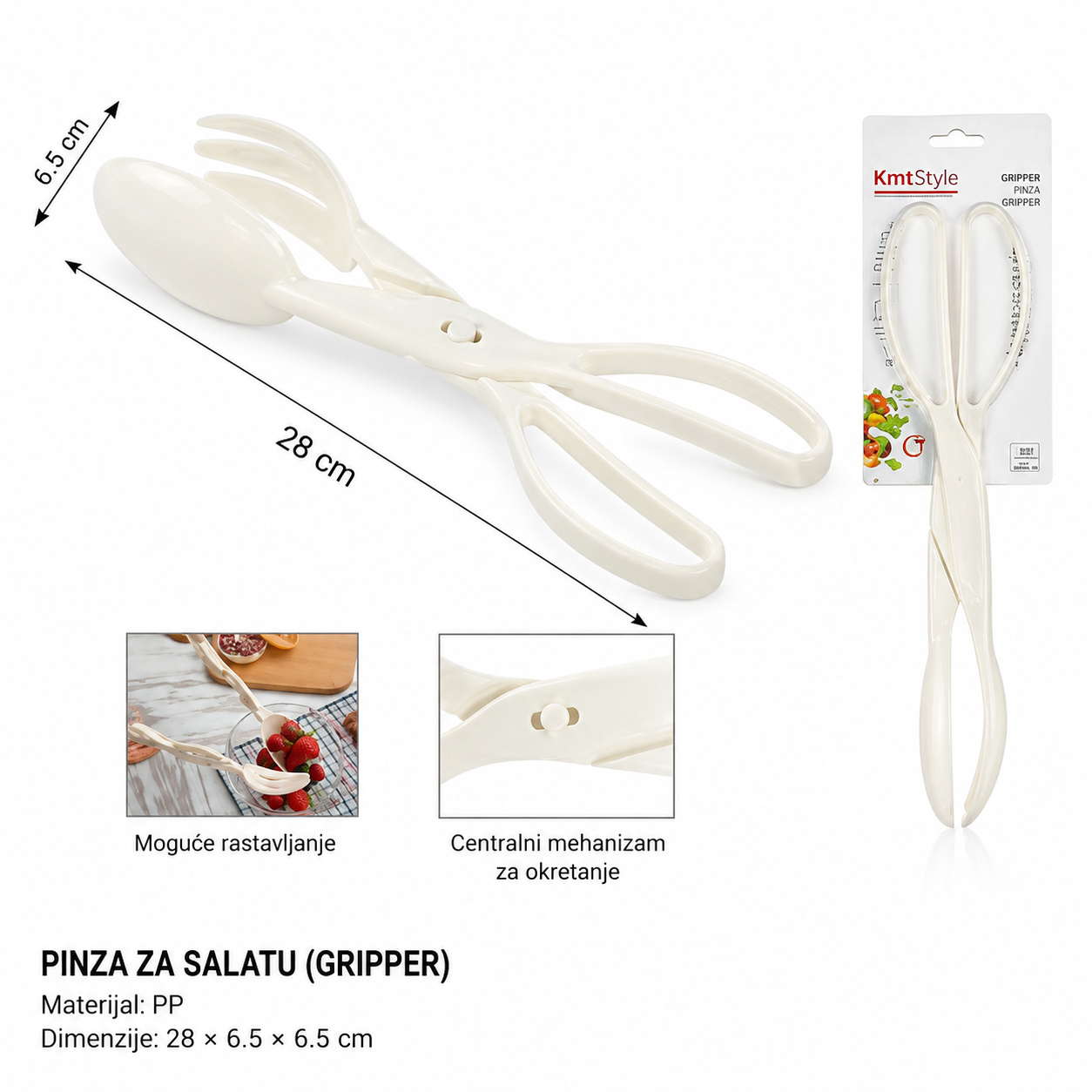 KMT Za plažu 5403137