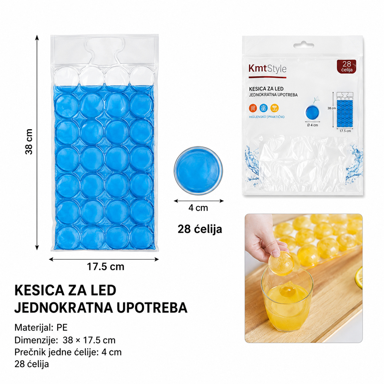 KMT Led tip 24 pregrada 5403157