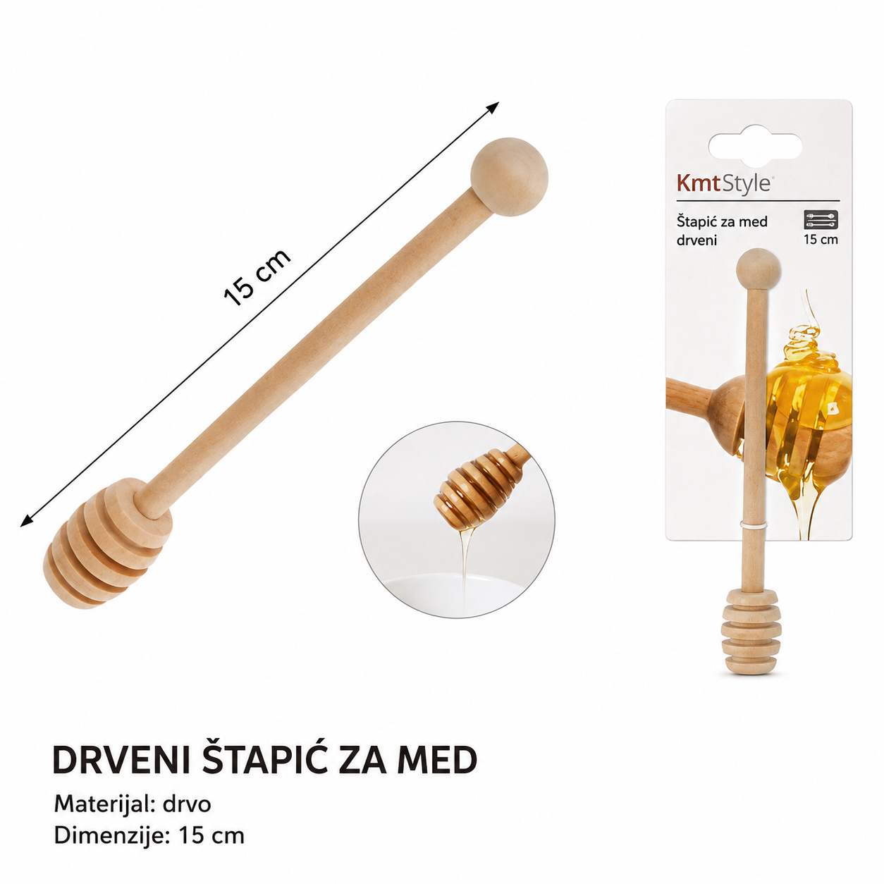 KMT Baštenski ukras 5403299