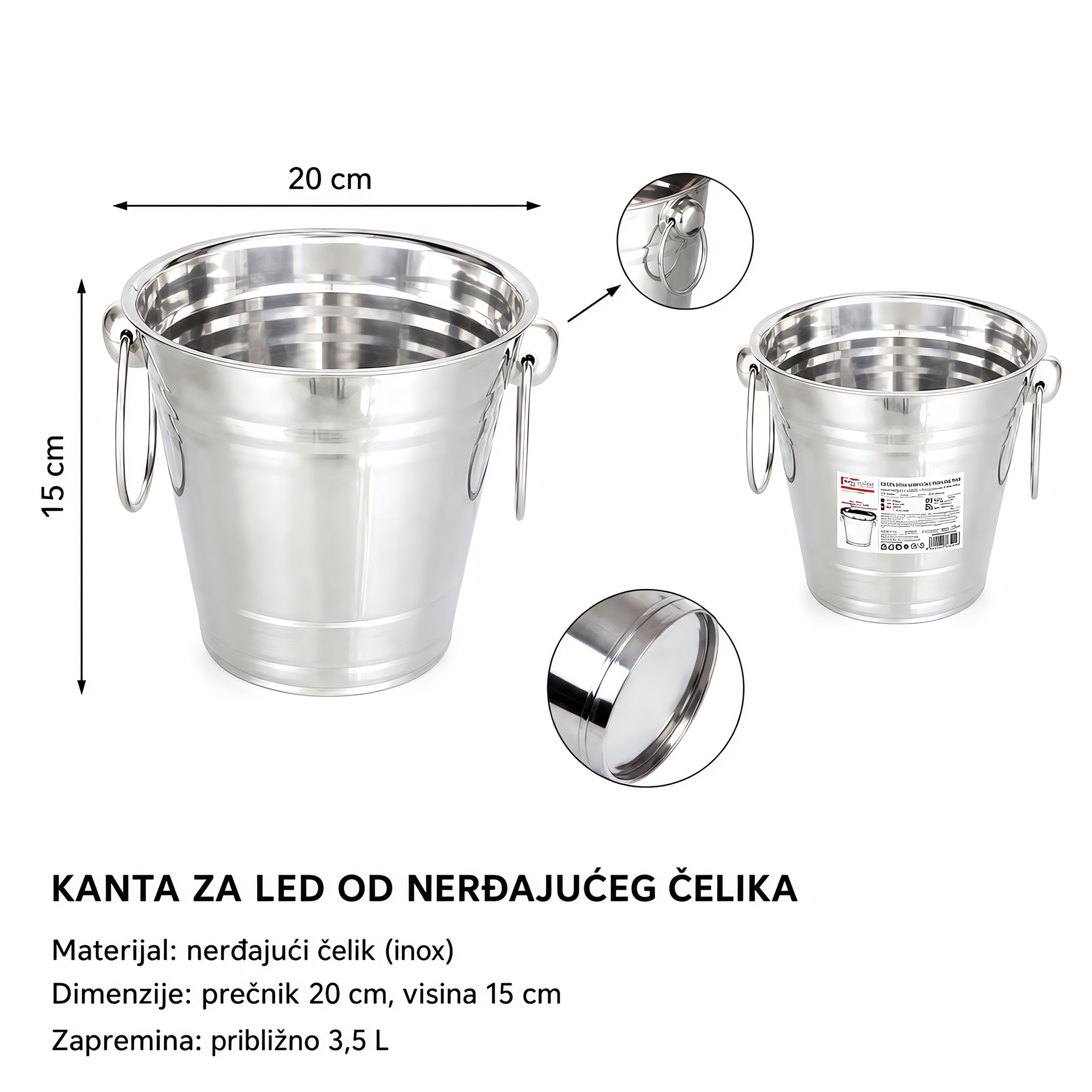 KMT Kanta 5403410-A
