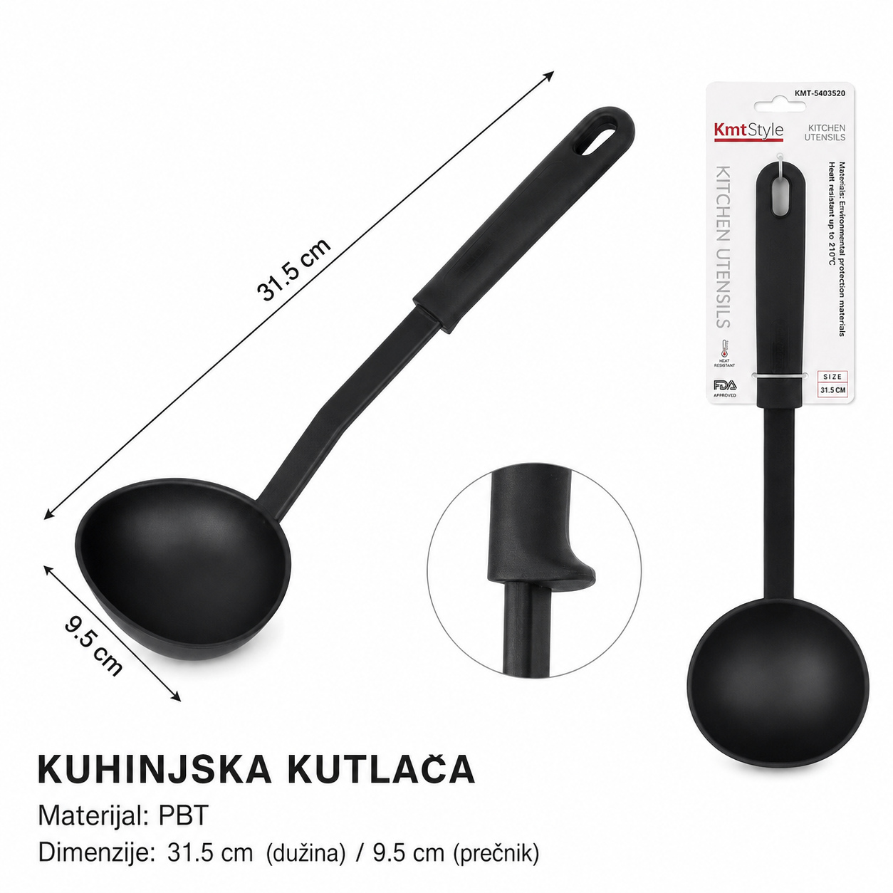 KMT Kutlača 5403520