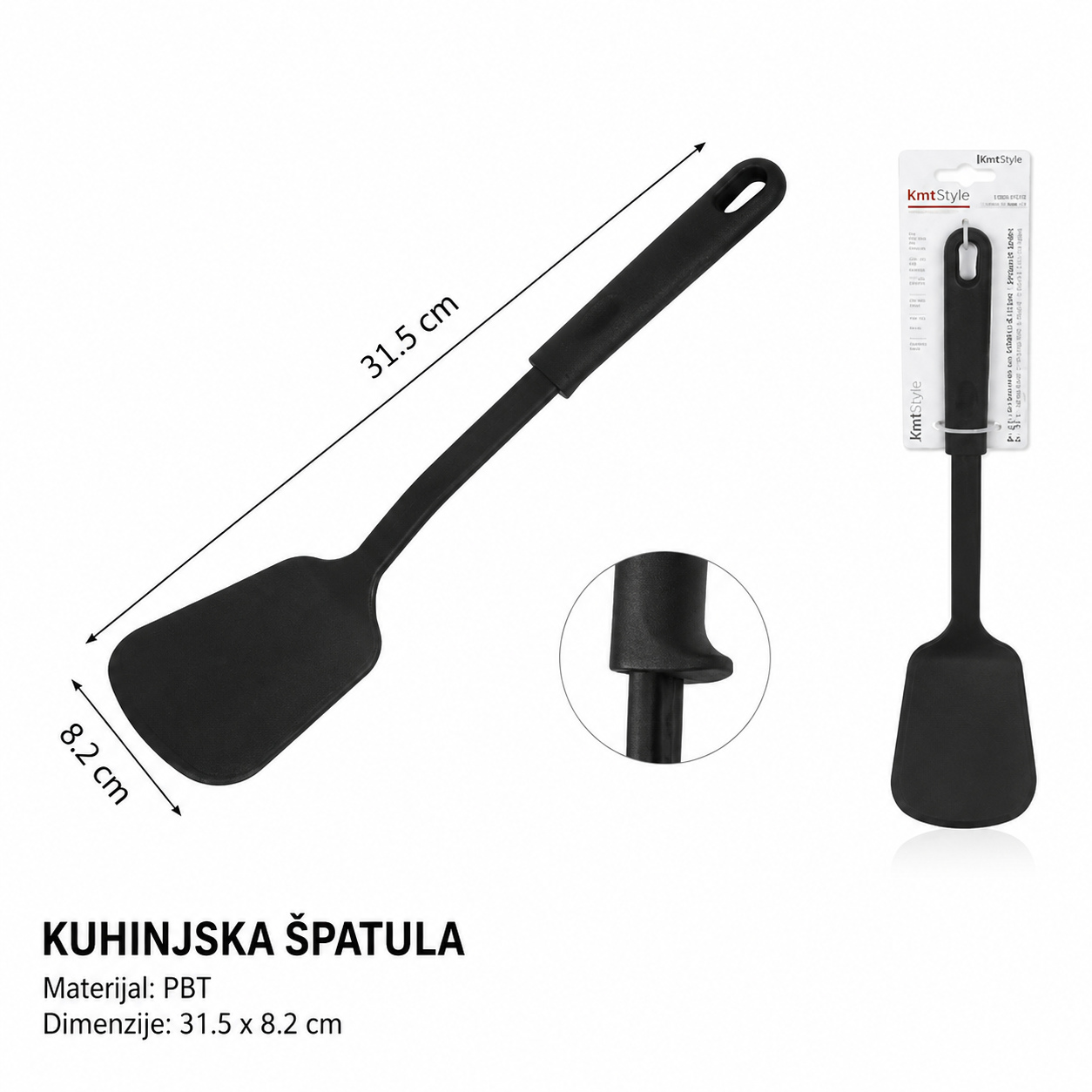 KMT Šerpa lopata 5403521