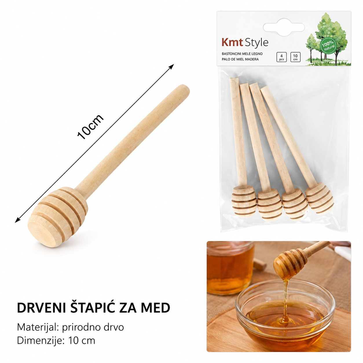 KMT Mini baštenski ukras 5403611