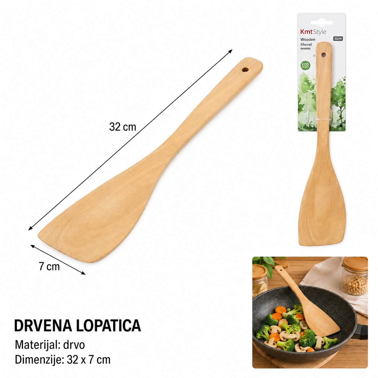 KMT Lopata 5403656