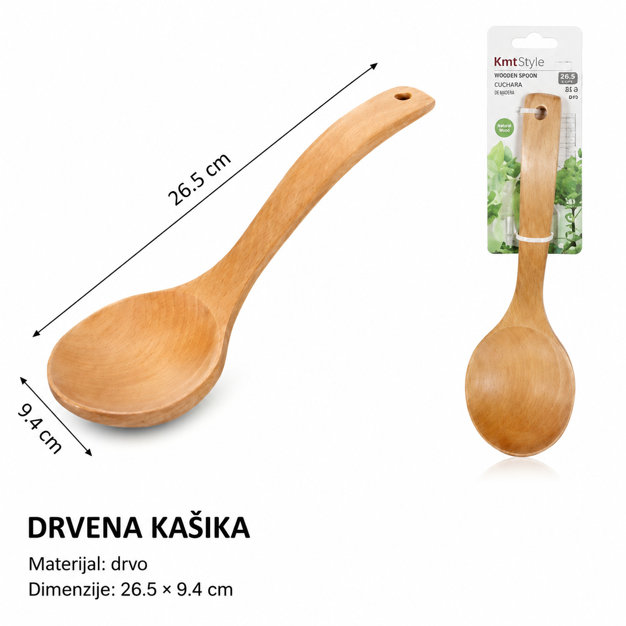 KMT Nerđajućeg čelika 304 hidraulična 5403659