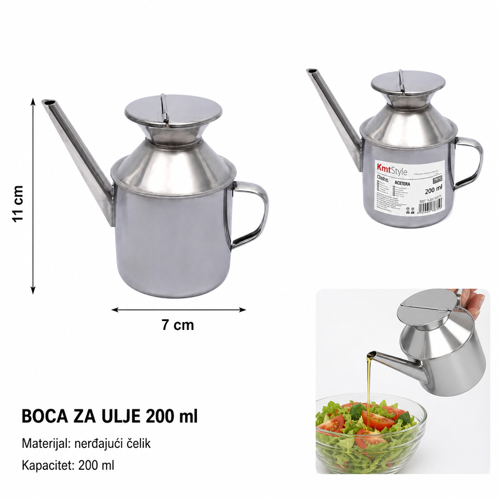 KMT Posuda za ulje 5403671