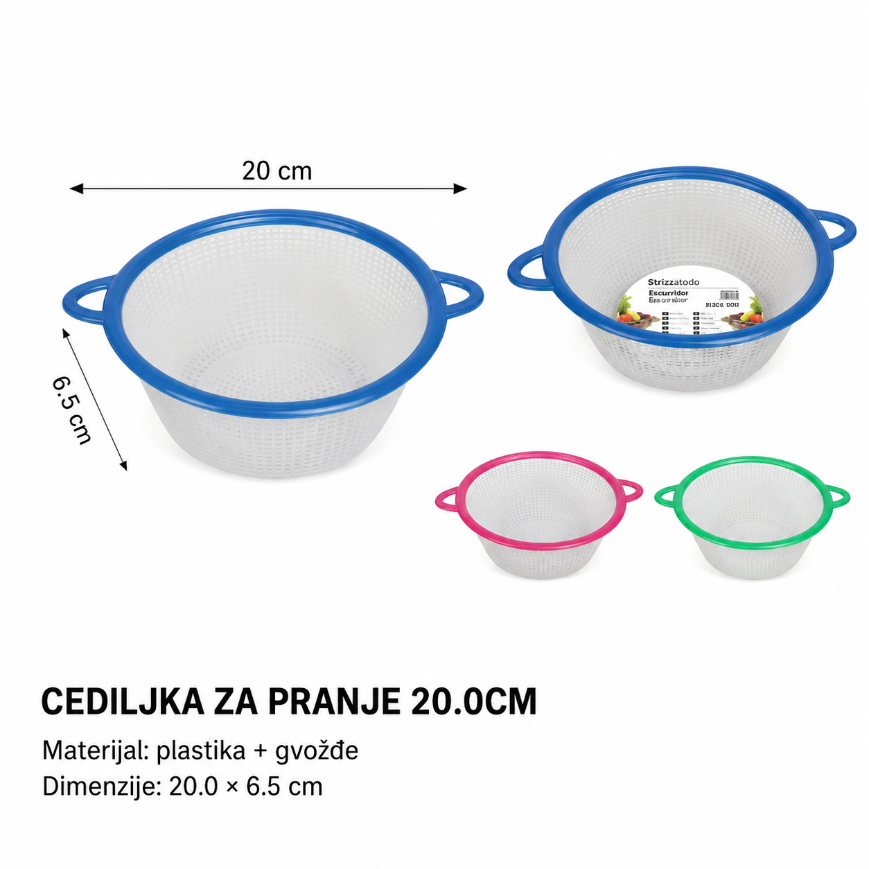 KMT Daska za sečenje korpa 5403677