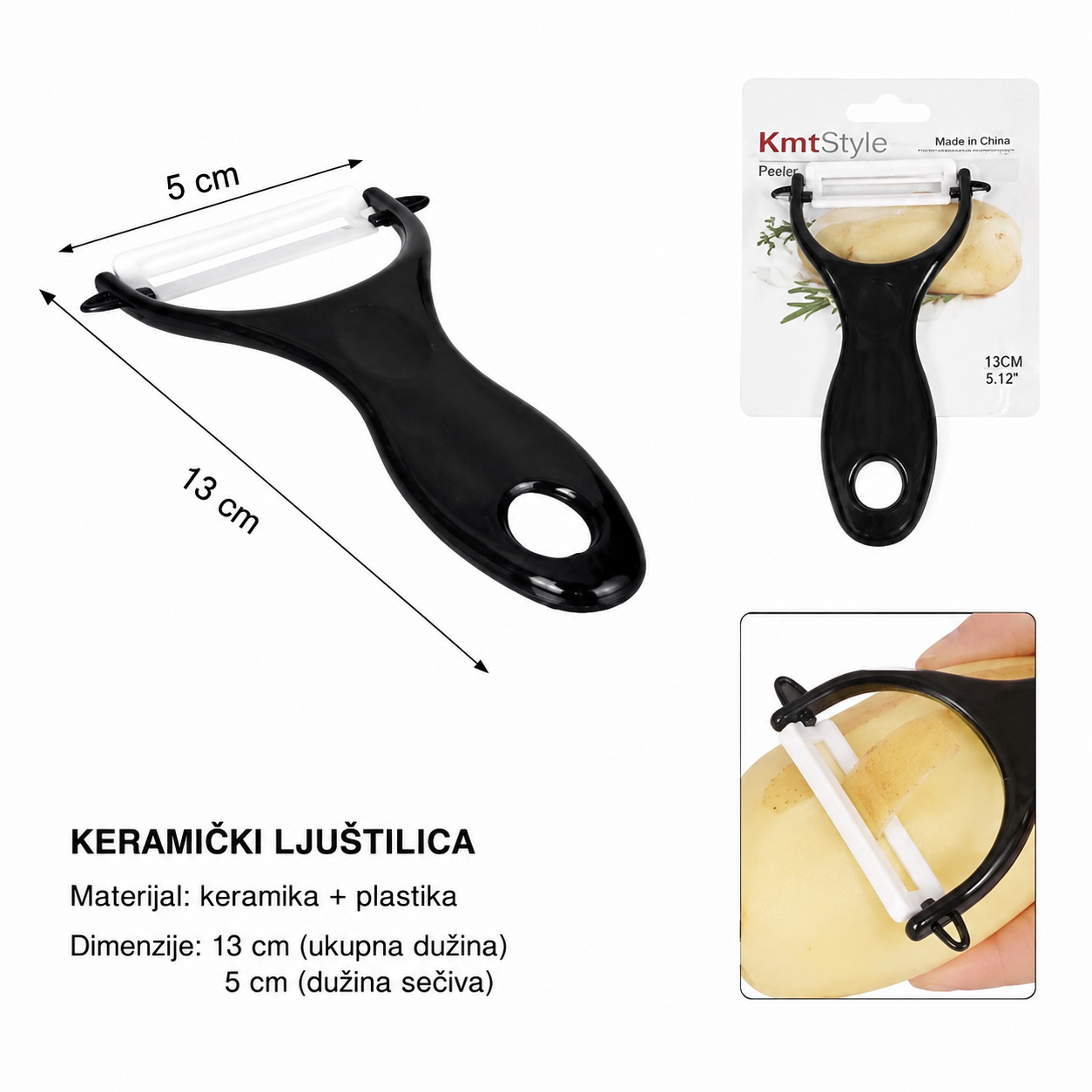 KMT Rendalica 5403725