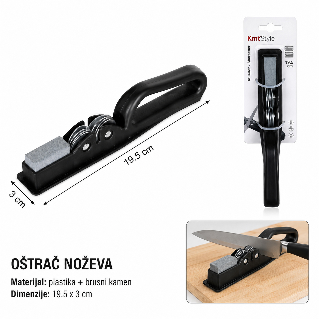 KMT Oštrač noževa 5403975