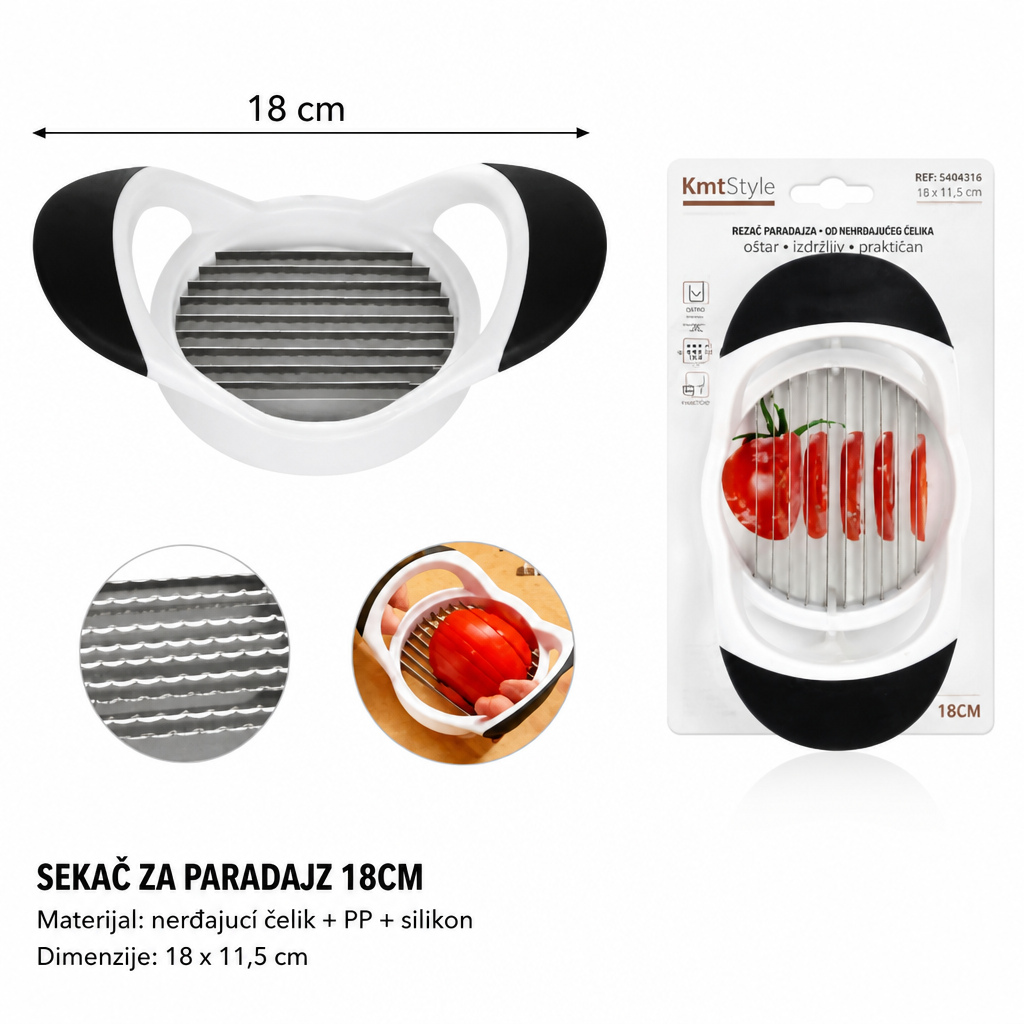 KMT Plastična drška 5404316