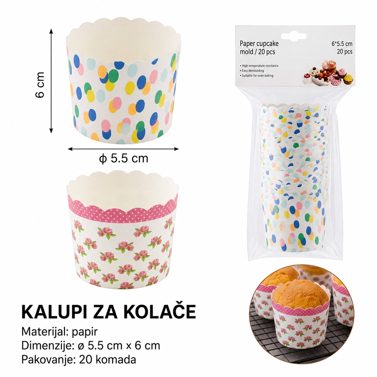 KMT Čaša 5404404