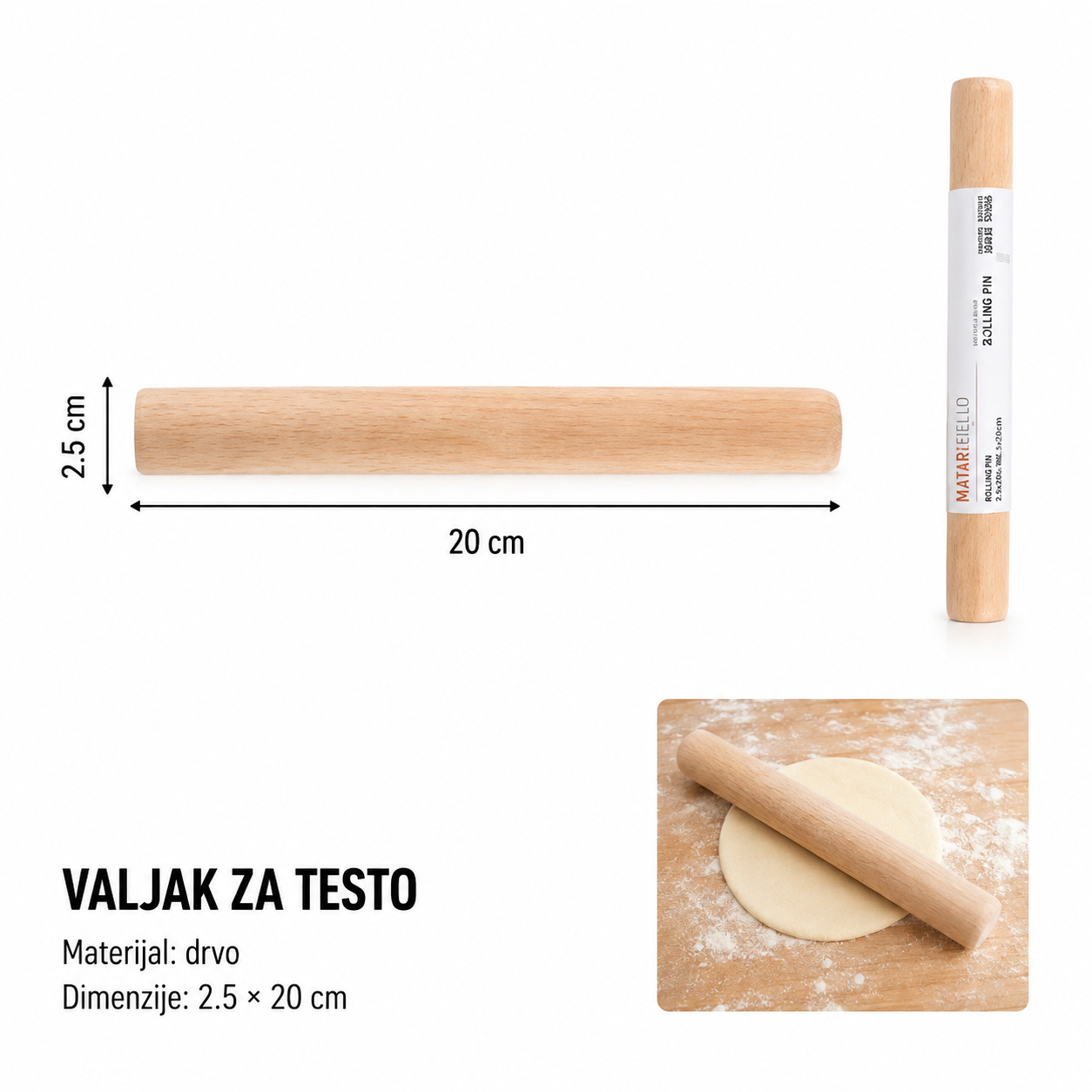 KMT Oklagija sa rotirajućim valjkom 5404582
