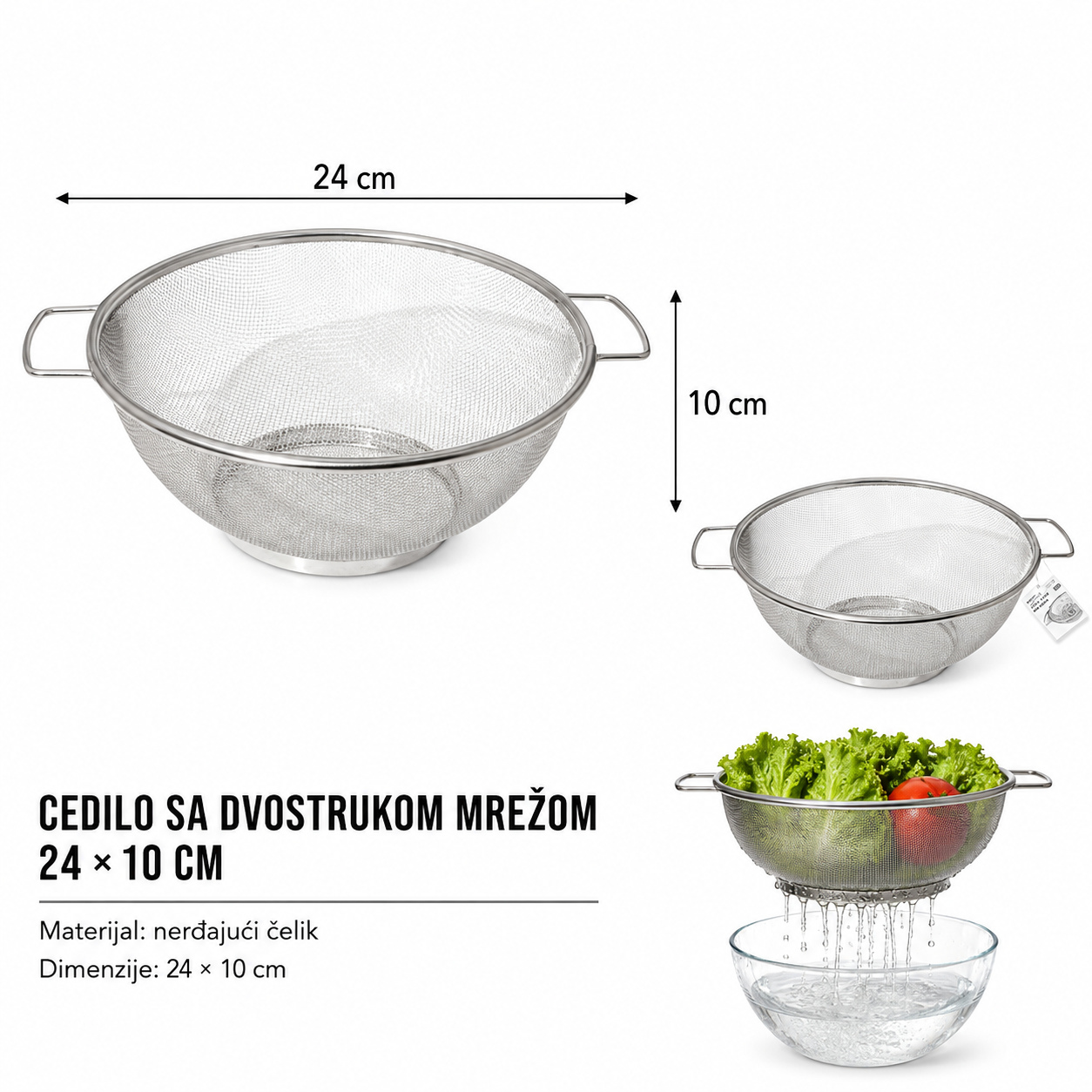 KMT Sa drškom cediljka 5404610