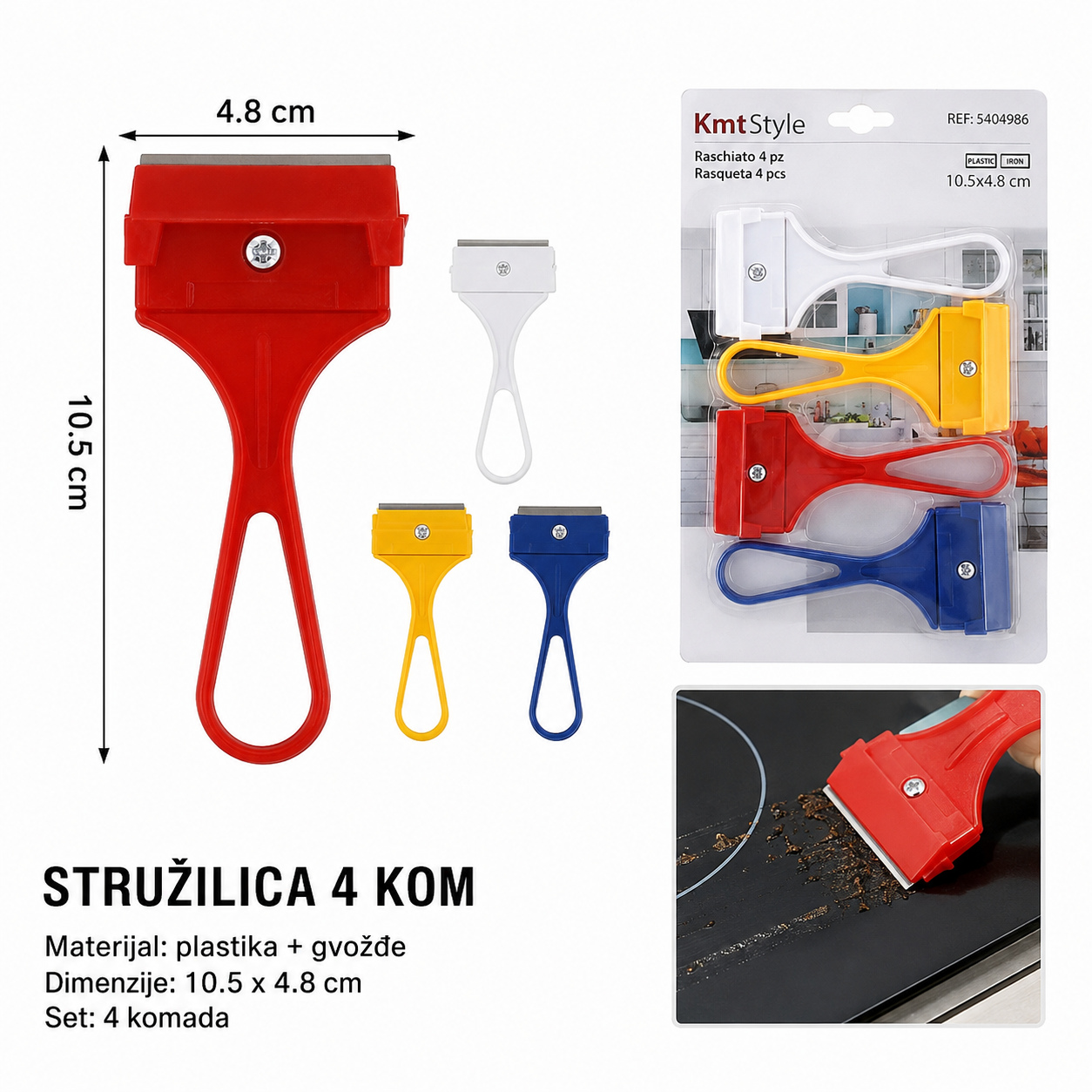 KMT Mala strugač 5404986