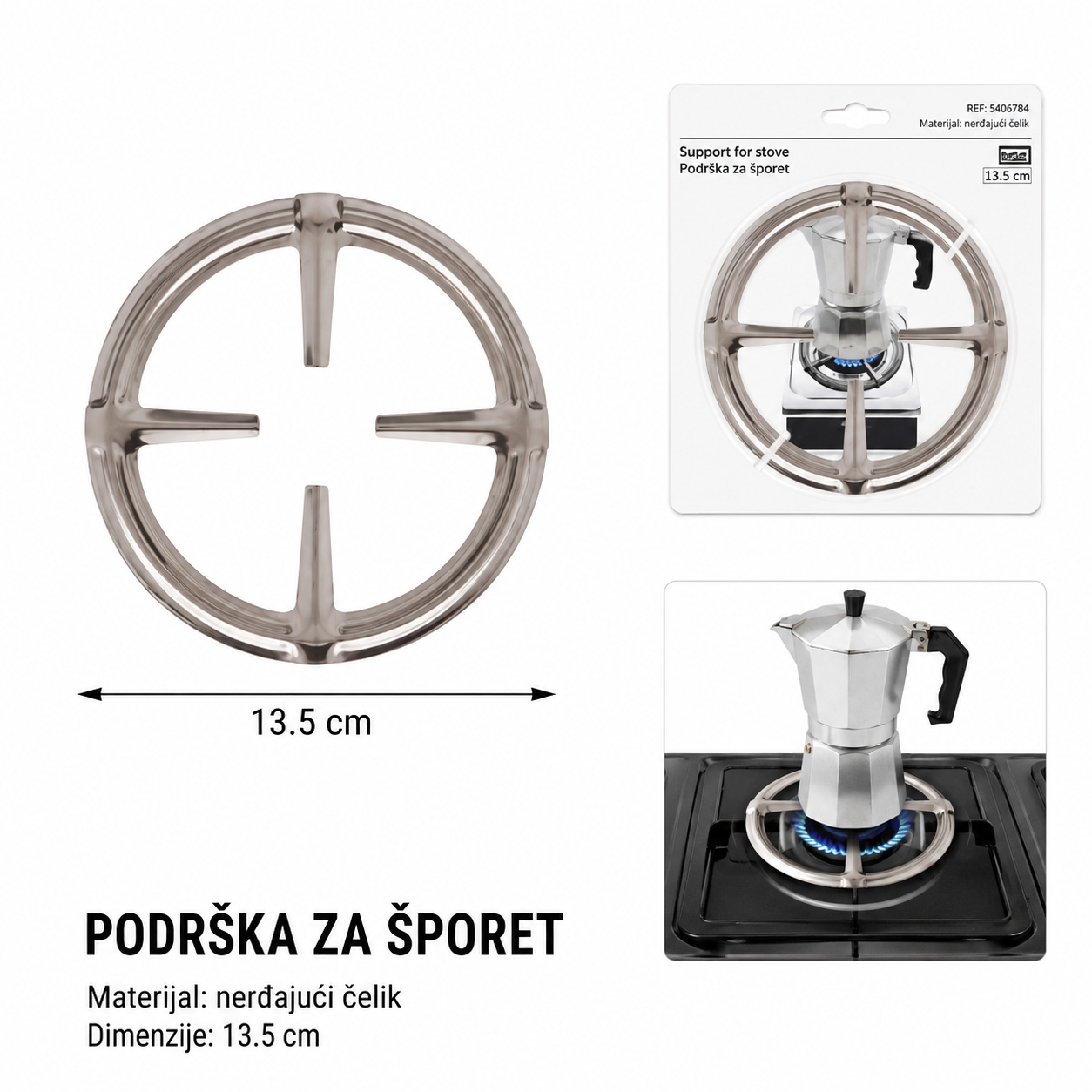 KMT Braon prostirka 5406784
