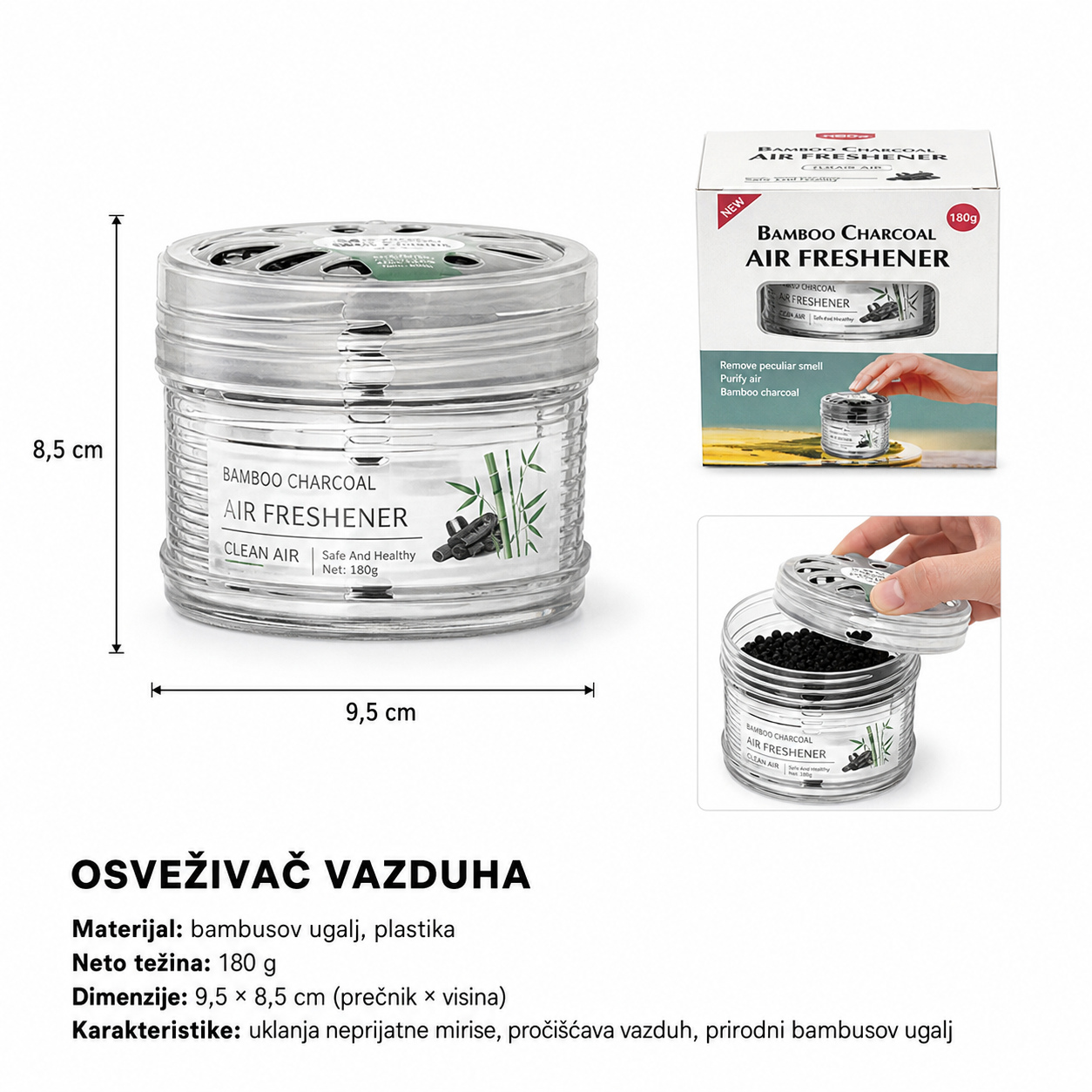 KMT Velika mlin za biber otvarač za konzerve 5406913