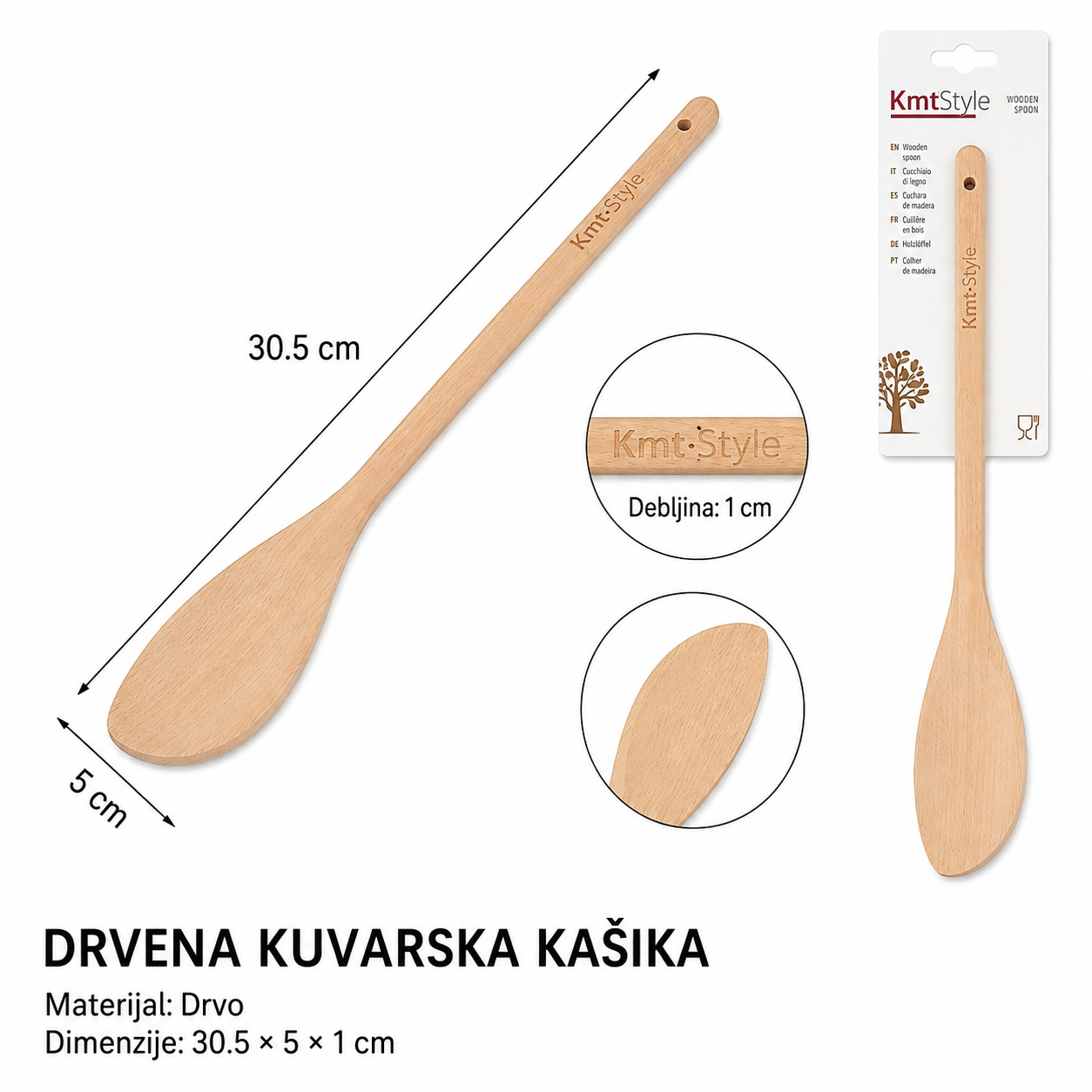 KMT Mala nož za 5412527