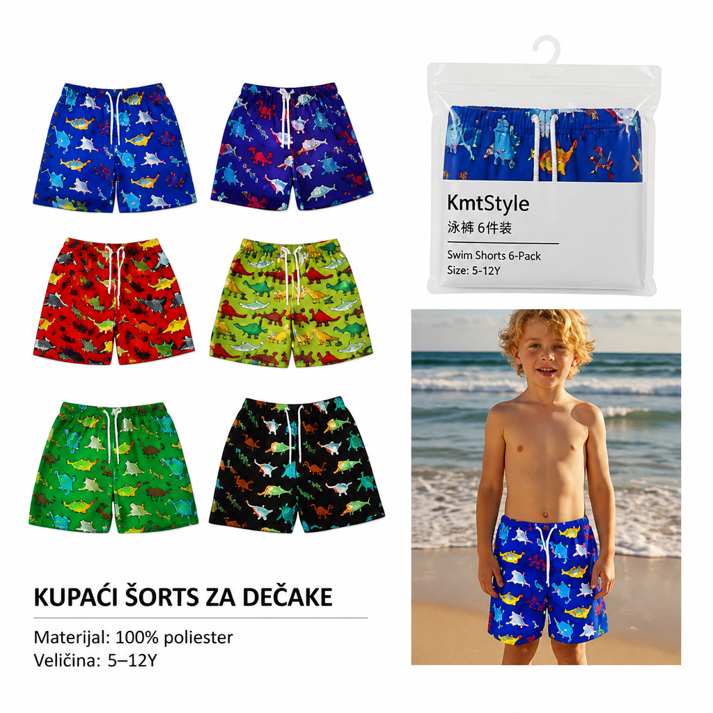 KMT Dečja za plažu pantalone serija torba za plažu 602859