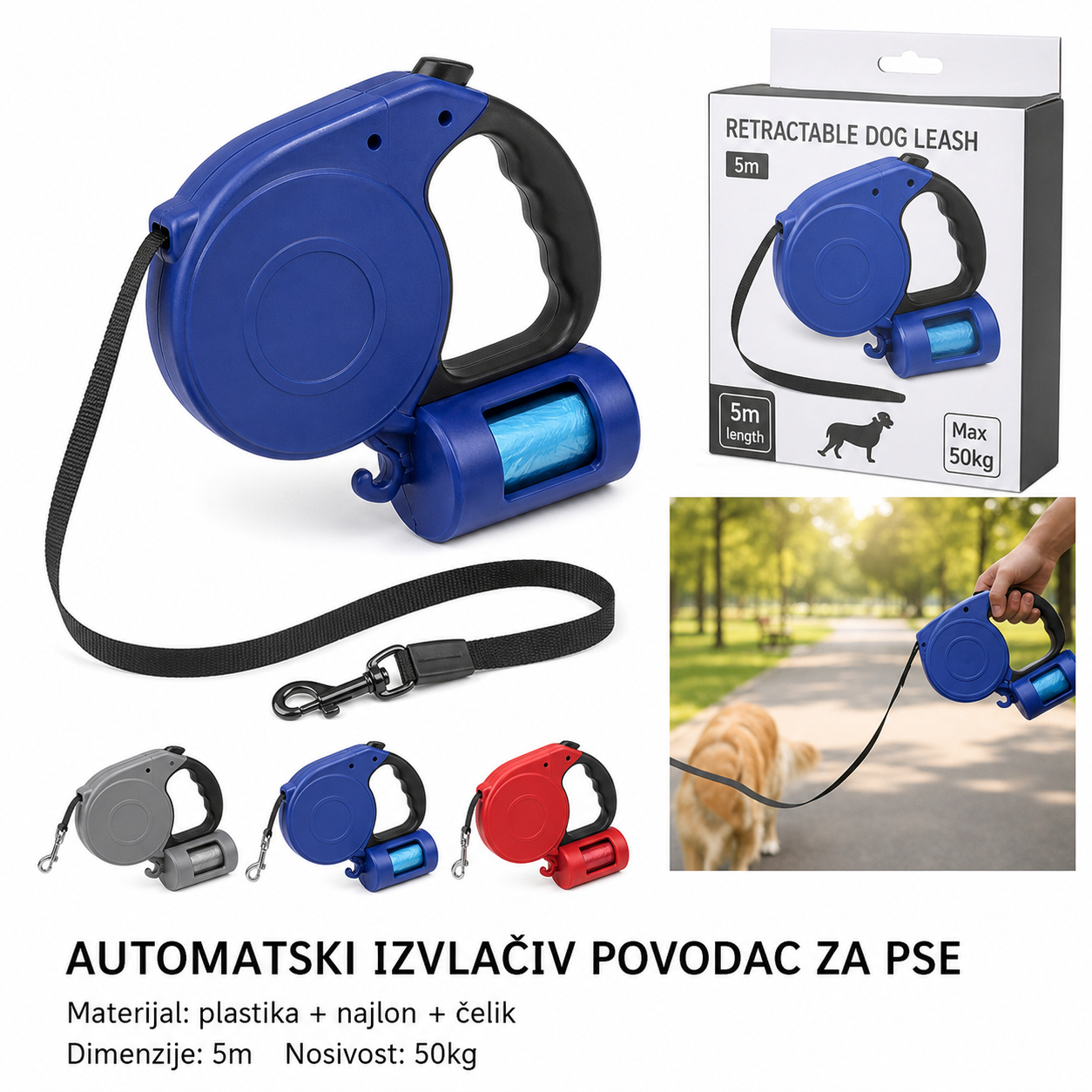 Psi i mačke | Povoci, amovi i ogrlice