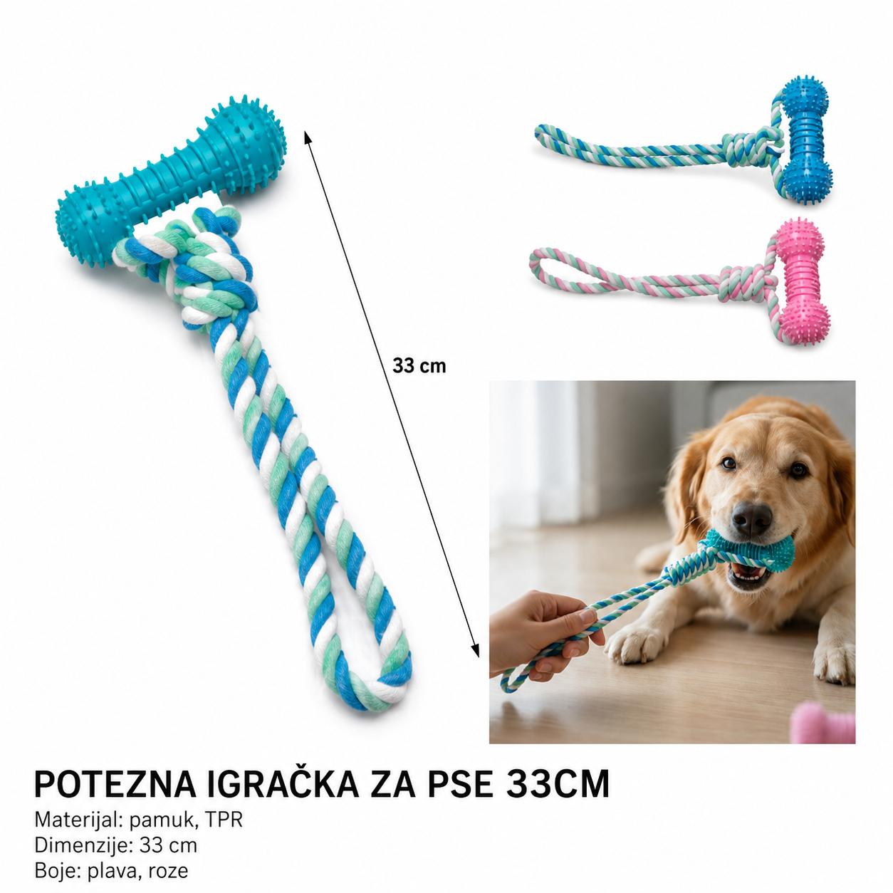 Psi i mačke | Igračke