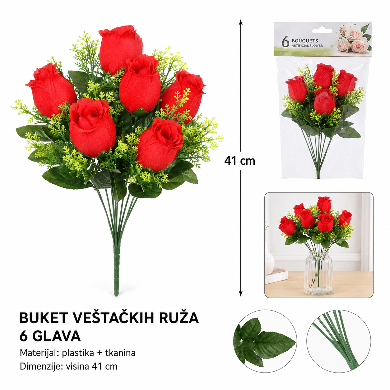 KMT 6 cvet sa štipaljkom 8 711060