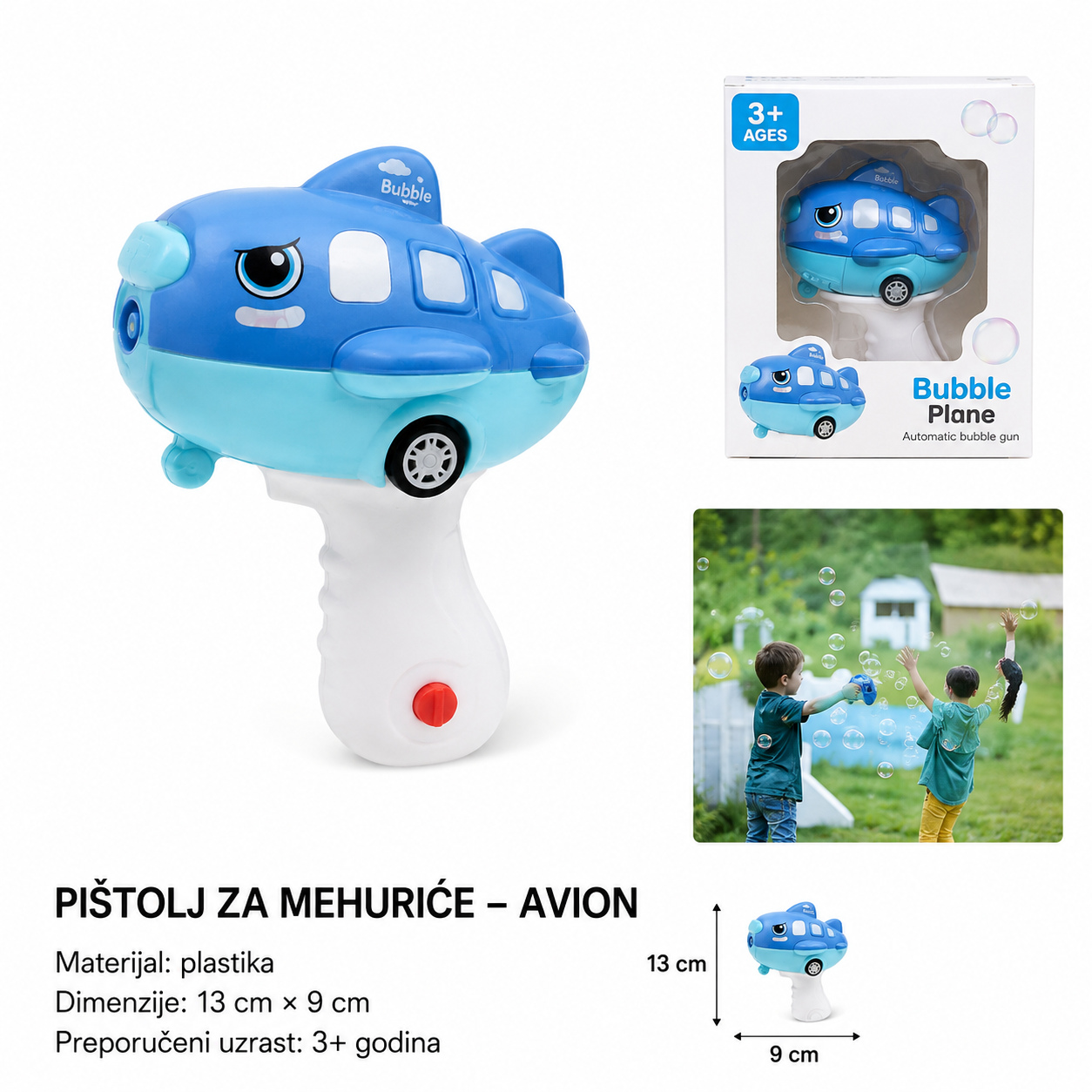 KMT Za vodeni pištolj 7905439