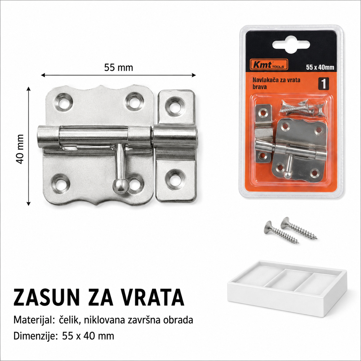 KMT Leptirasti zasun 9360186