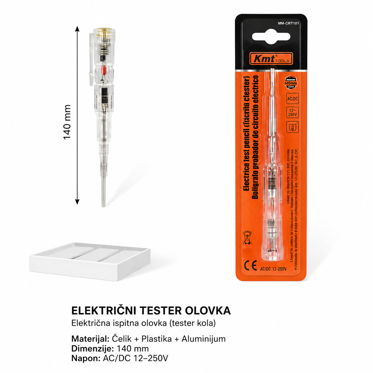 KMT Električni kabl olovka električni kabl 9361013