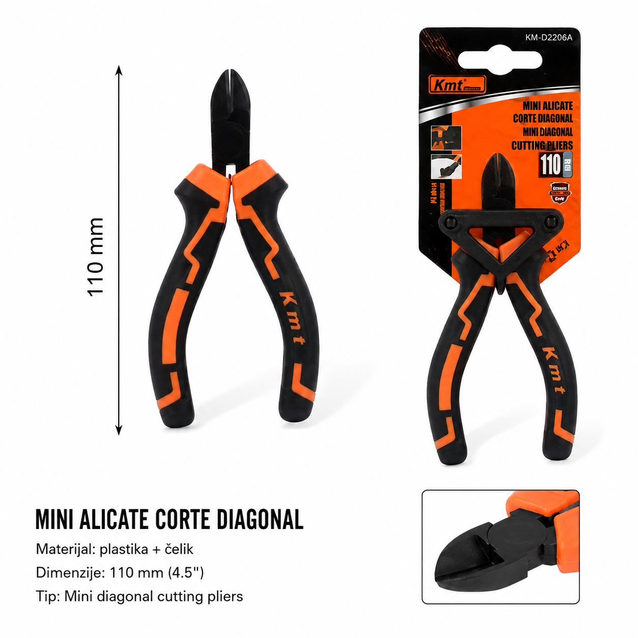 KMT Mini nikl višenamenski sečice 9363595
