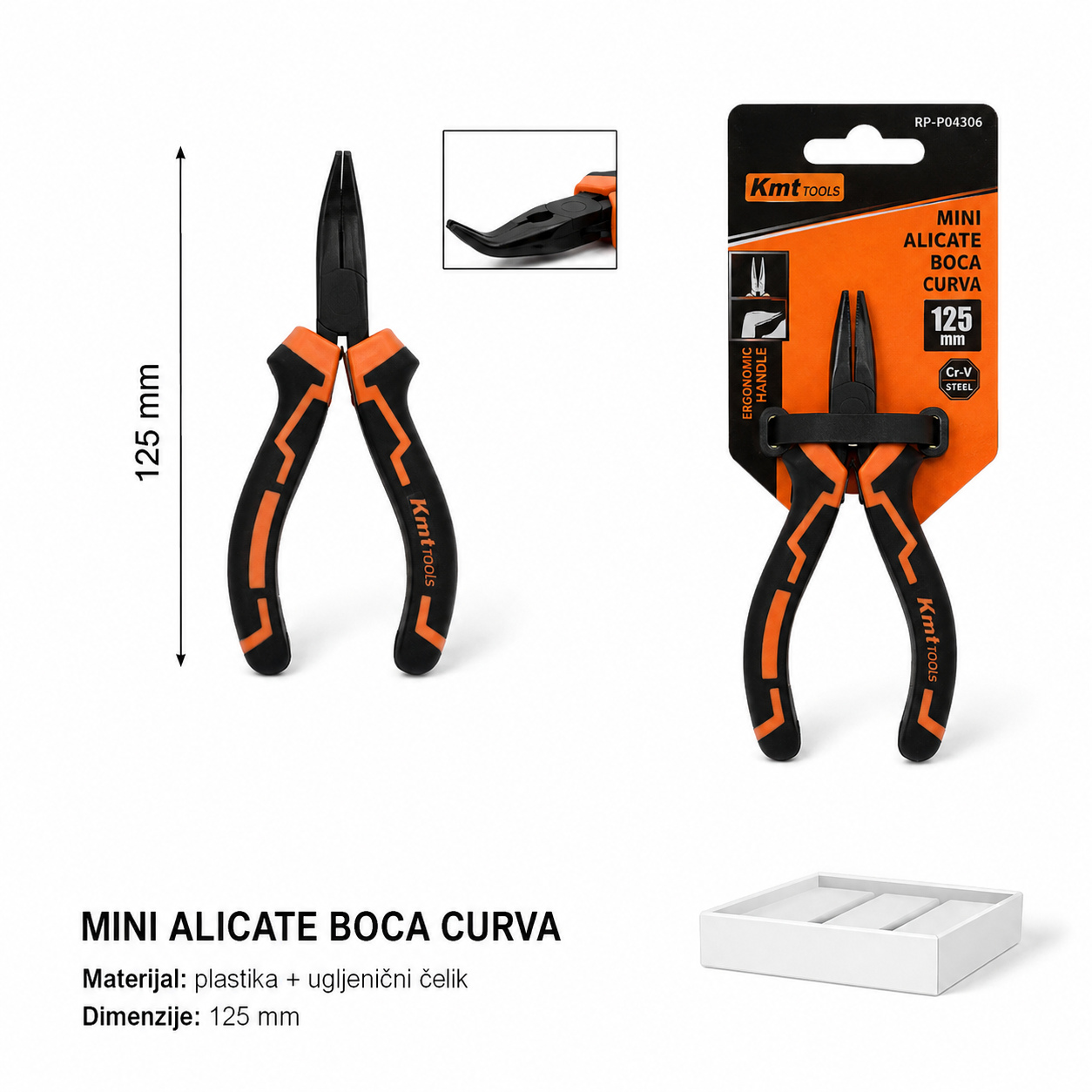 KMT Mini nikl višenamenski sečice 9363599