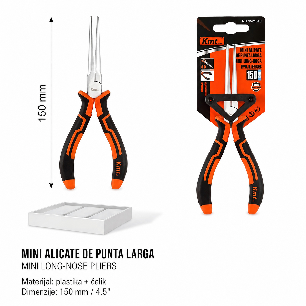 KMT Mini višenamenski sečice 9363610