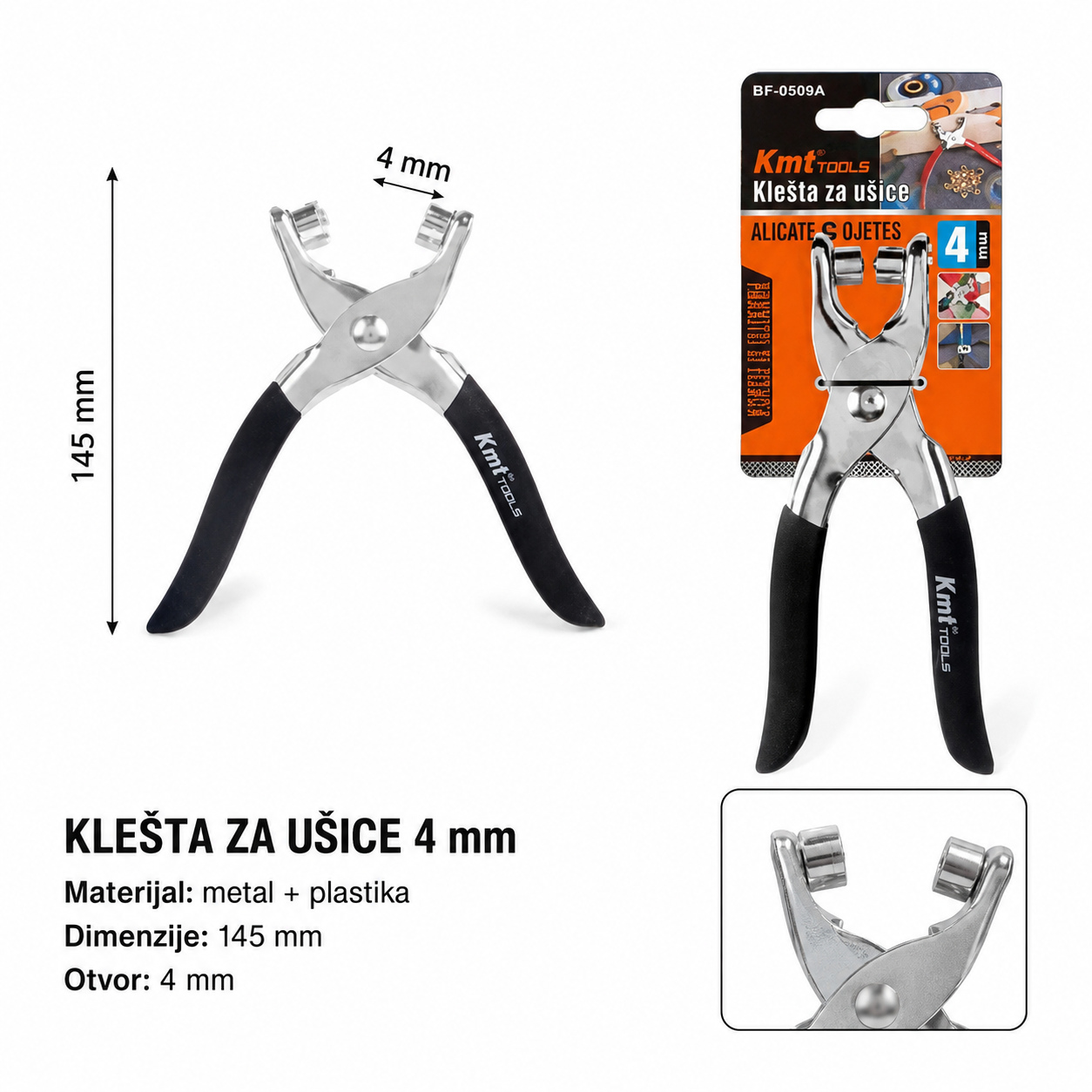 KMT Klešta 9363661