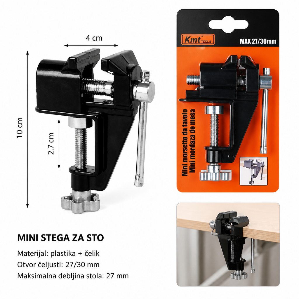 KMT Mini veliki ston stega 9363671