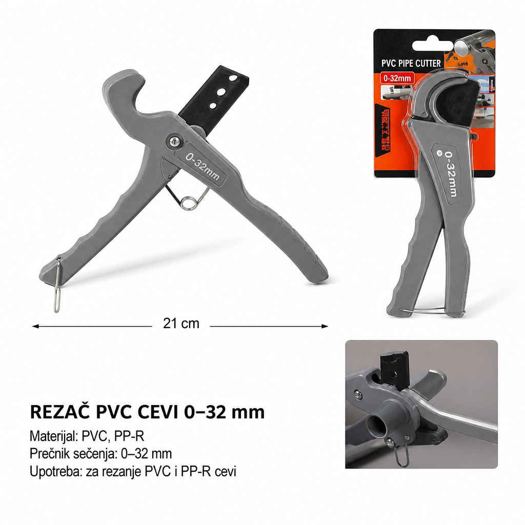 KMT Za plažu dimenzije disk nož PVCPPR 9363708