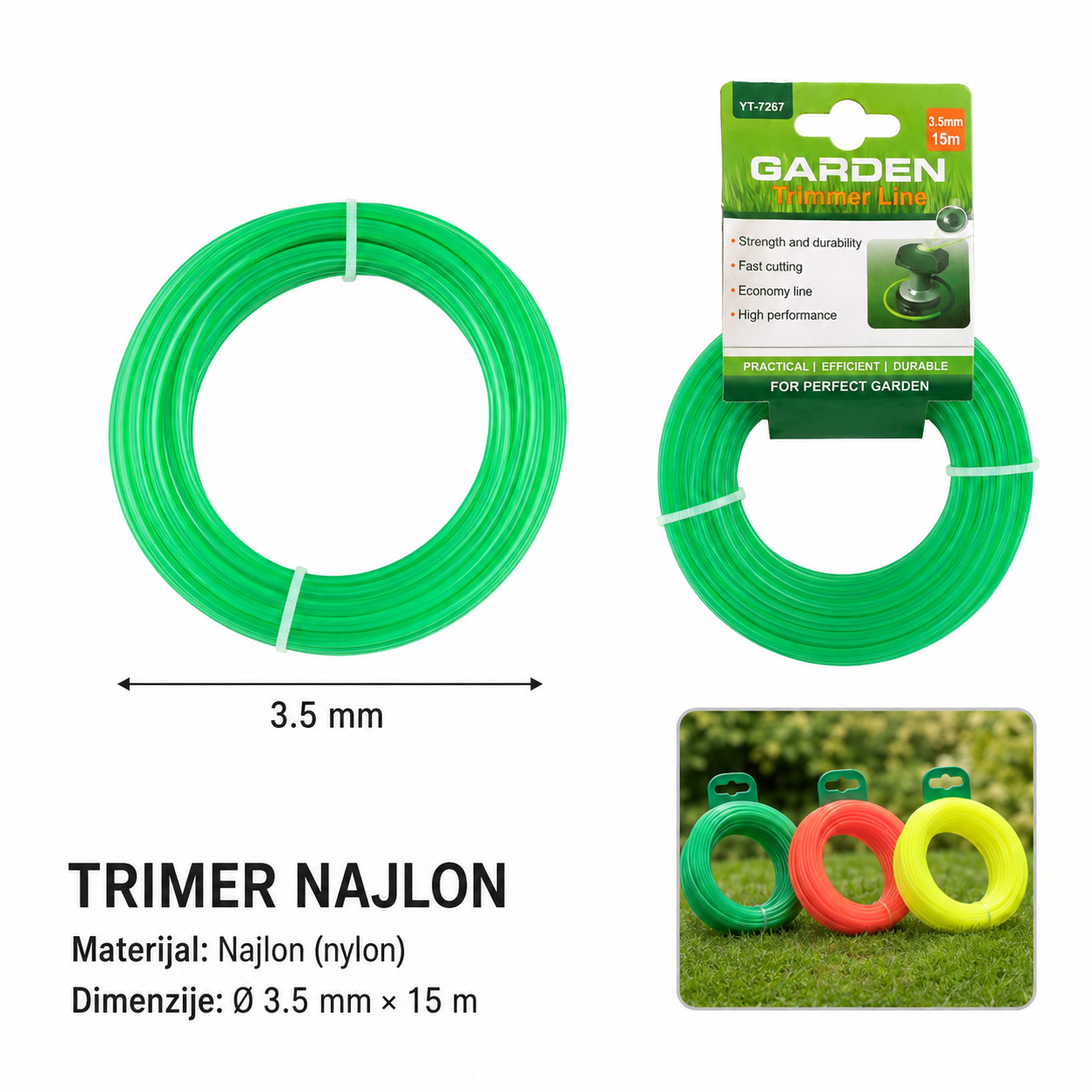 KMT Kanap okrugla 9363805