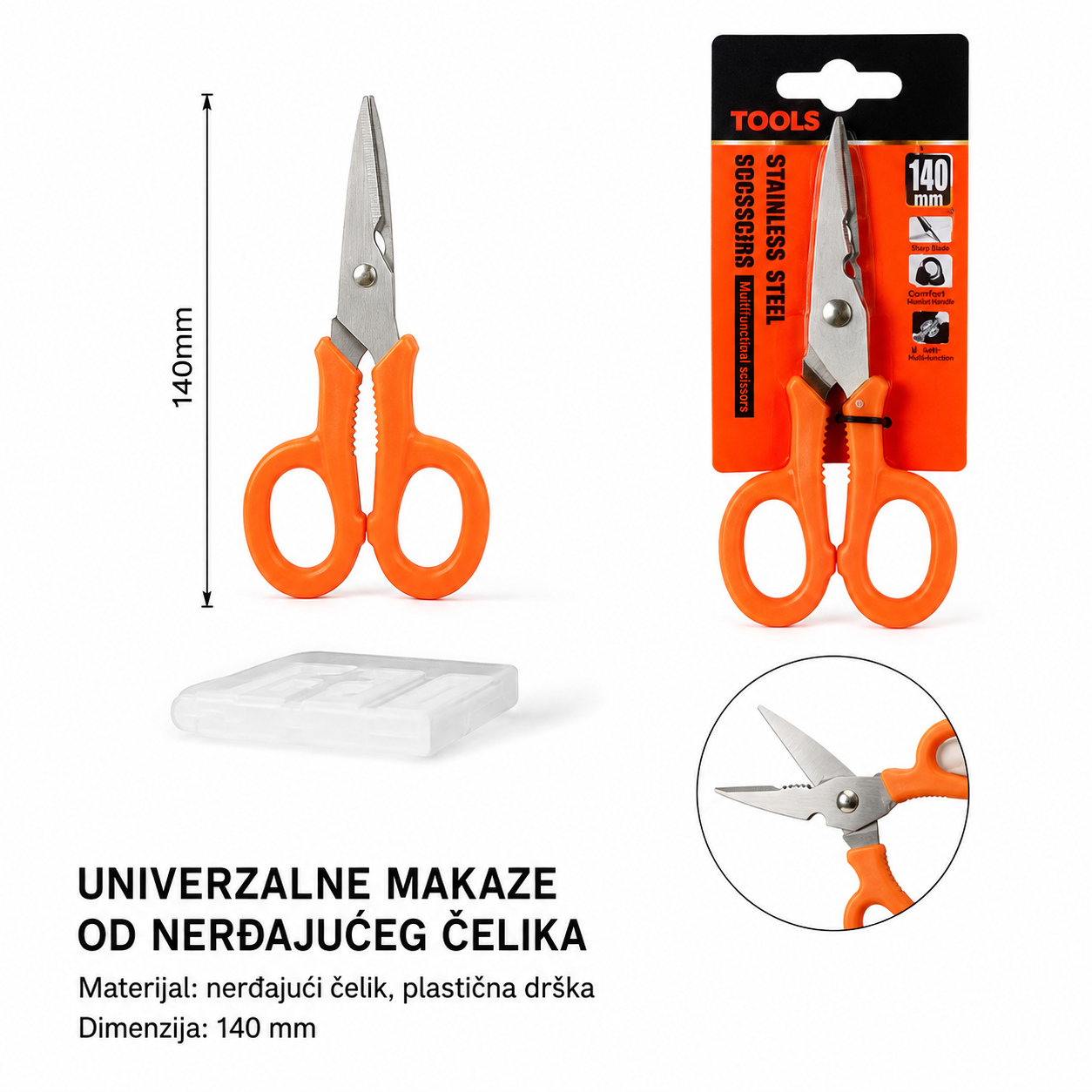 KMT Elektroizolaciona traka makaze 9364302