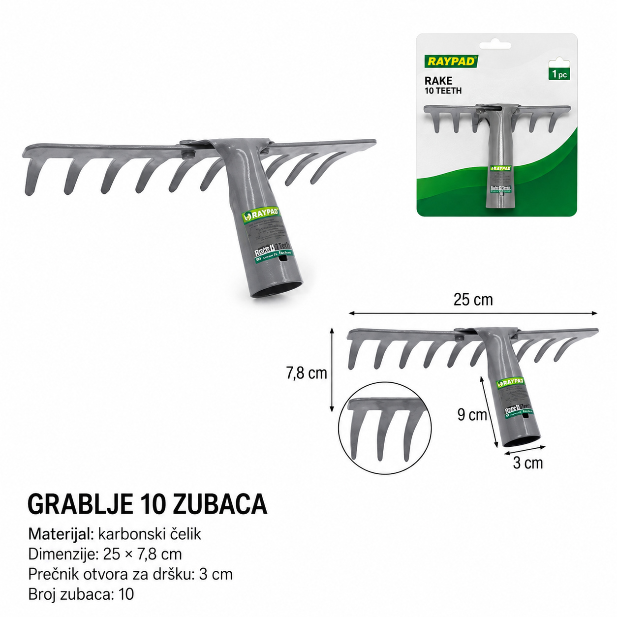 KMT 10 grabulje zakovica 9364346