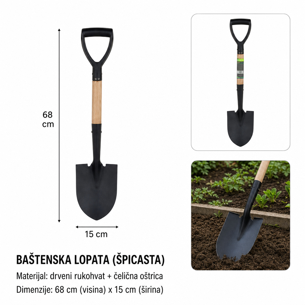KMT Tip komada mali gvozdena poluga 9364365