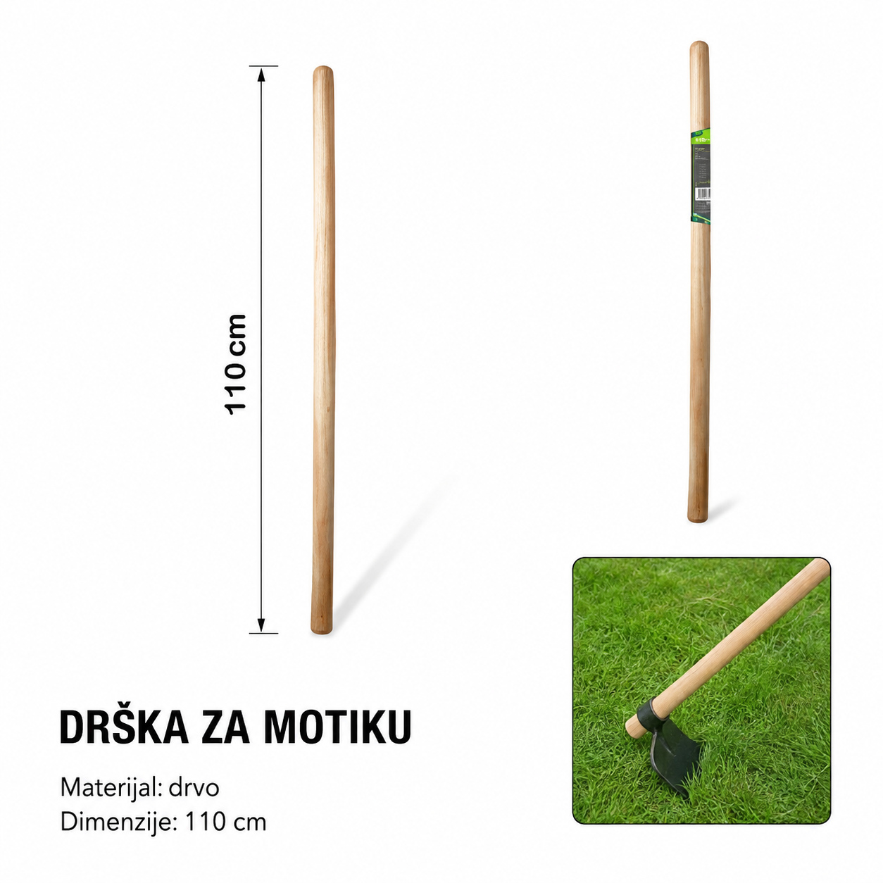 KMT Motika za kramp okrugli otvora 9364369
