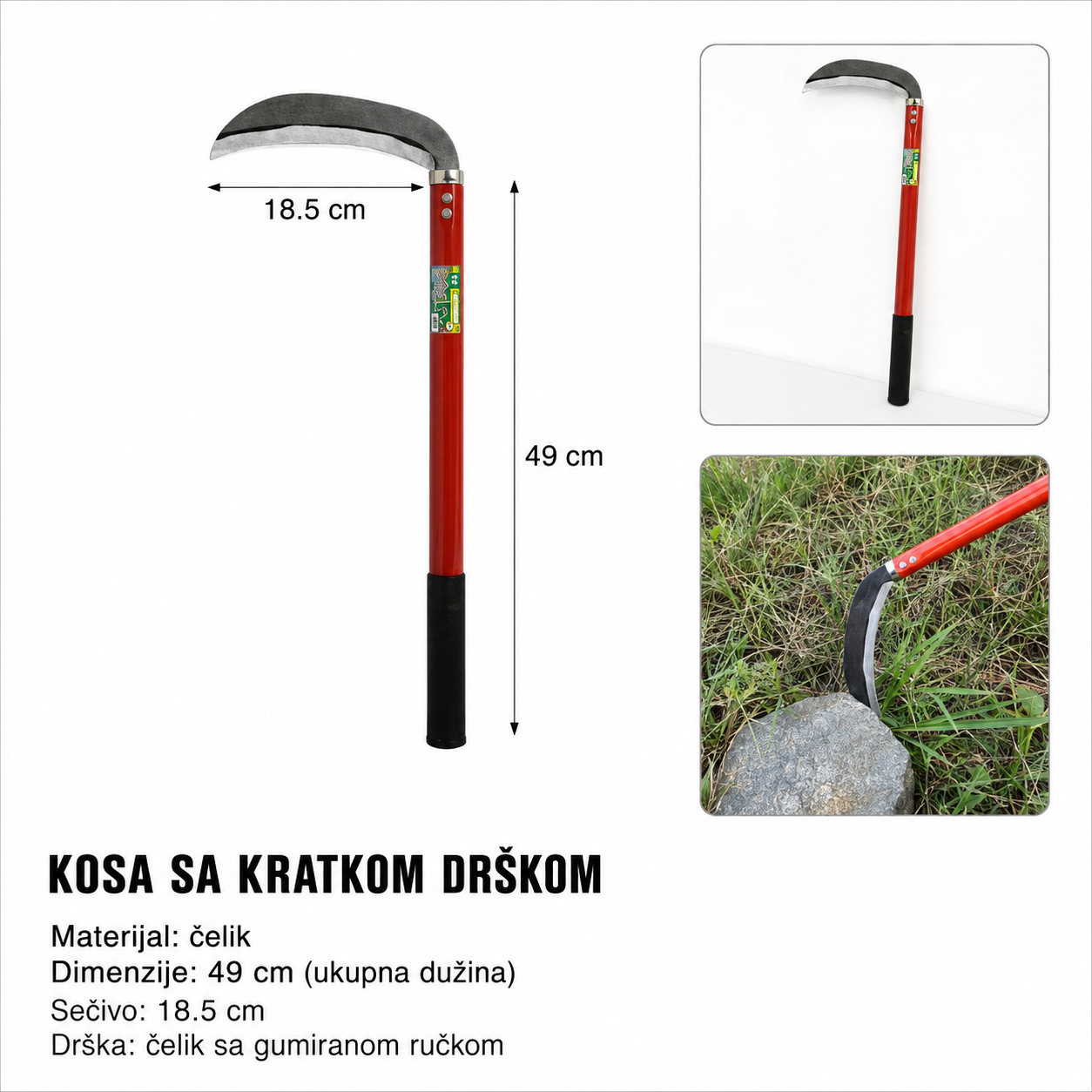 KMT Nož 9364376