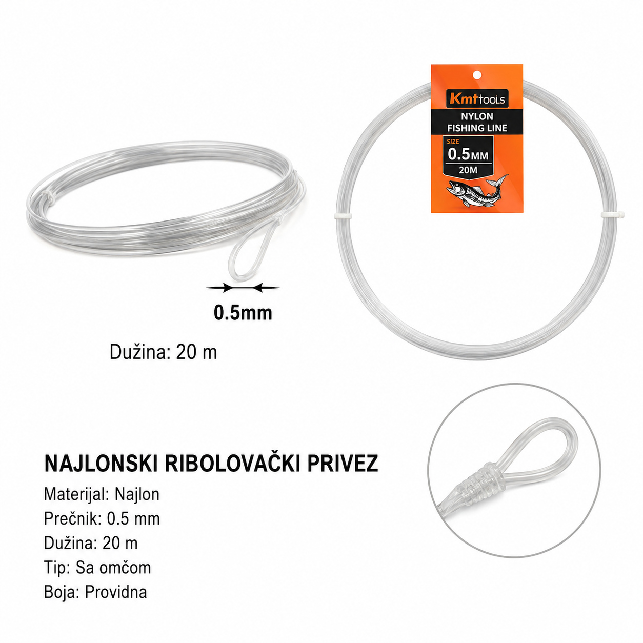 KMT Gvozdena žica 9364461