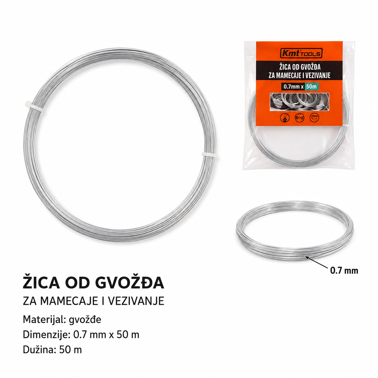 KMT Gvozdena žica 9364487