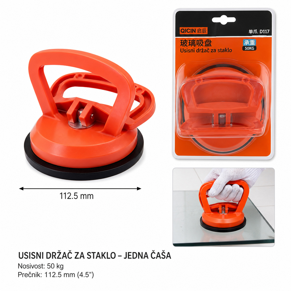 KMT Mini vakuumska hvataljka za 9364738