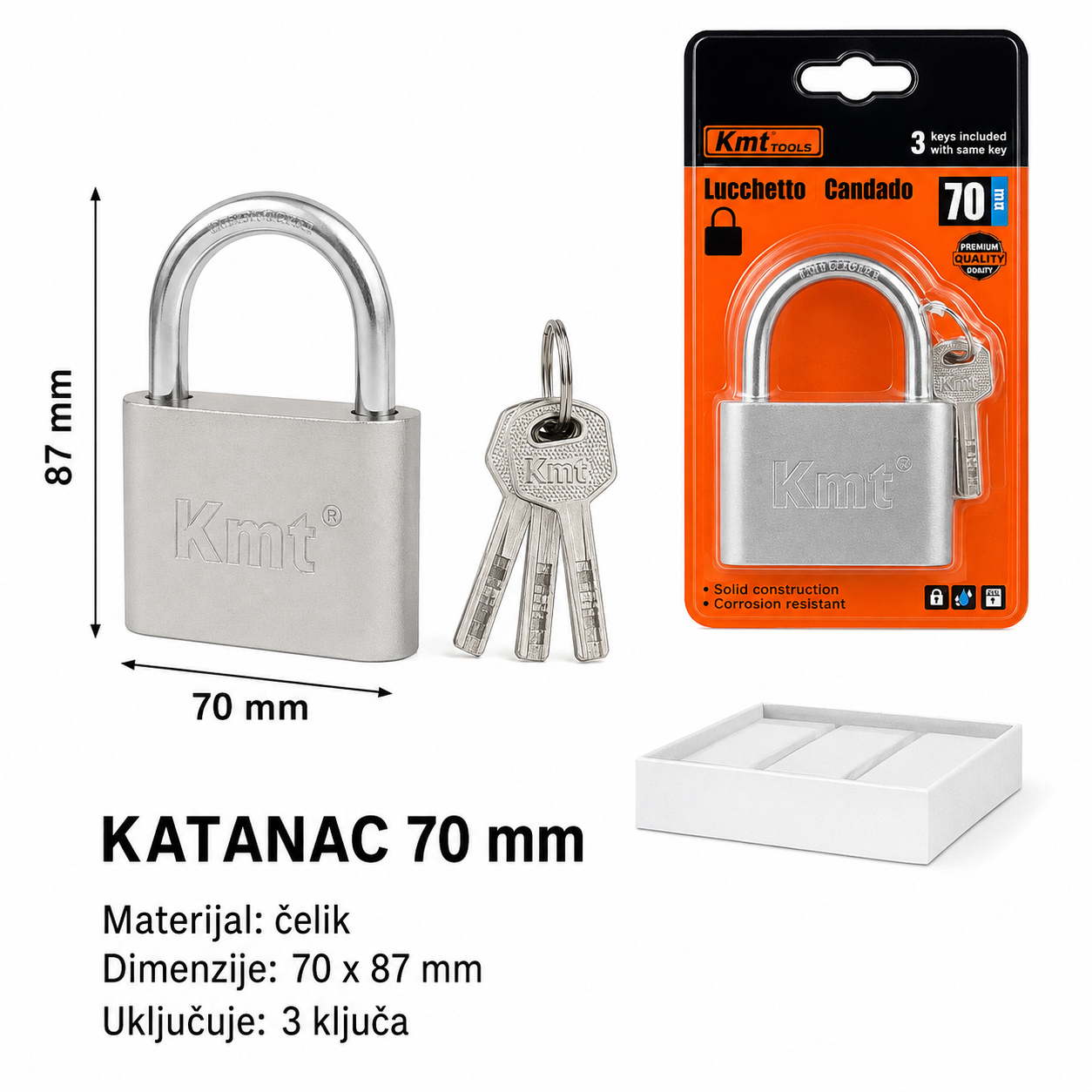 KMT Brava 9367723