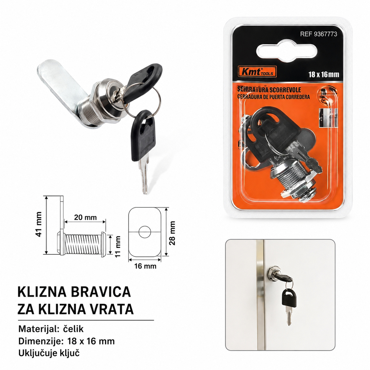 KMT Brava 9367773